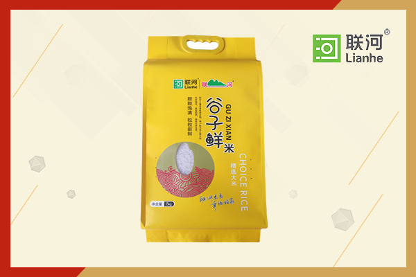 聯(lián)河谷子鮮大米